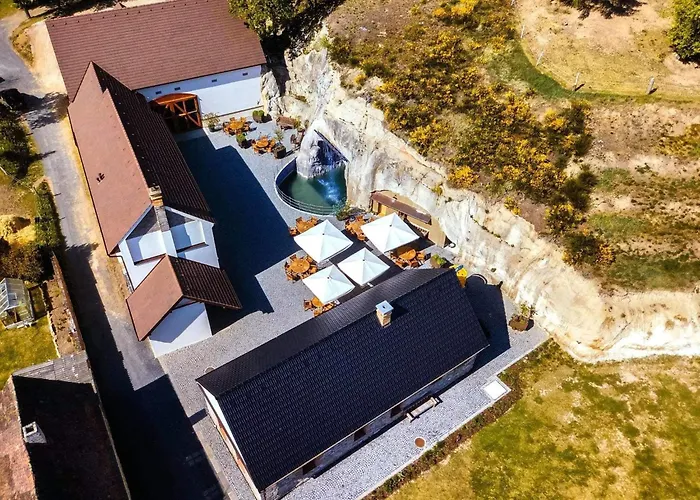 Prazdninovy Dum 12 Villa *