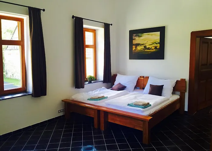 Prazdninovy Dum 12 Horovicky