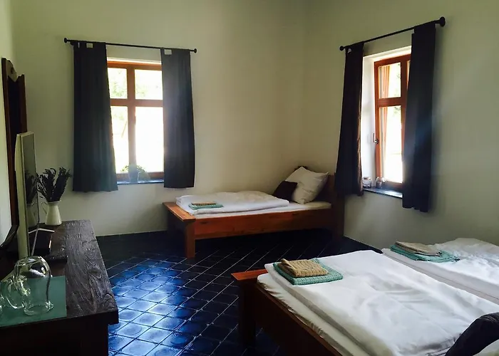 Villa Prazdninovy Dum 12 *