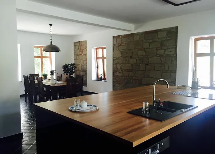 Villa Prazdninovy Dum 12 Horovicky