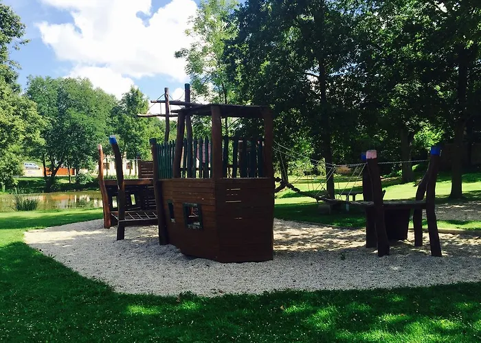 וילה Prazdninovy Dum 12