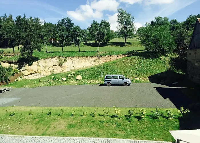 Prazdninovy Dum 12 Horovicky