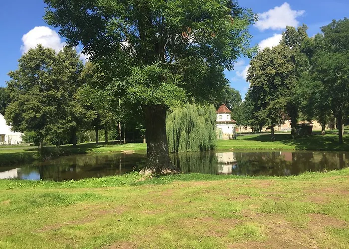 Prazdninovy Dum 12 Villa