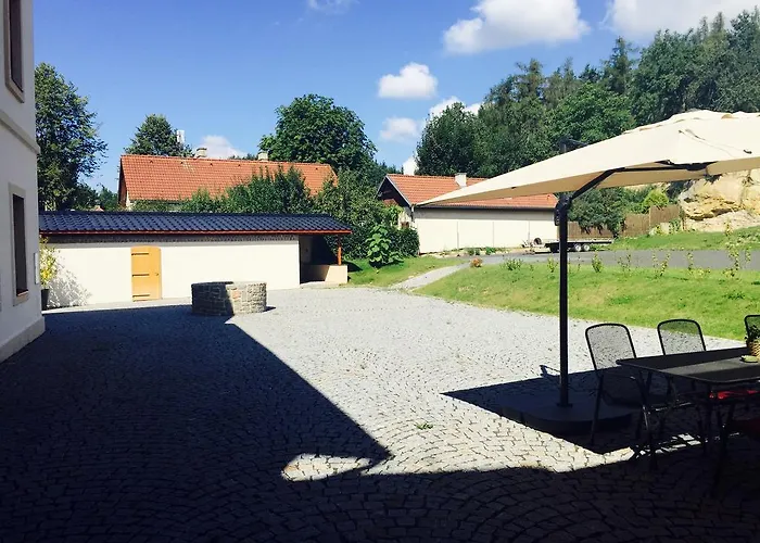 Prazdninovy Dum 12 Villa