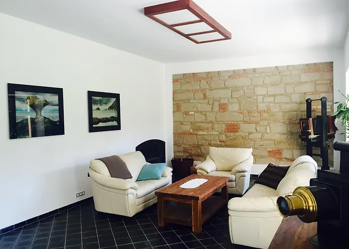 Prazdninovy Dum 12 Horovicky