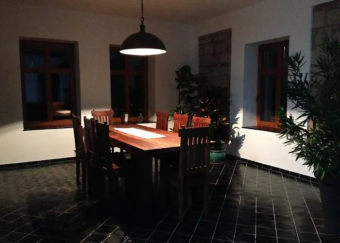 Prazdninovy Dum 12 * Horovicky